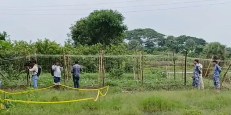 baruipur encounter