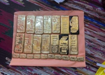 बस ड्राइवर के घर से मिला 15 किलो सोना,10 करोड़ रुपये
