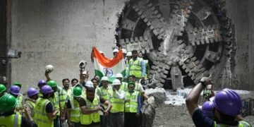 TBM ‘दुर्गा’ ने रचा इतिहास: जोका-एस्प्लेनेड मेट्रो कॉरिडोर में बड़ी सफलता