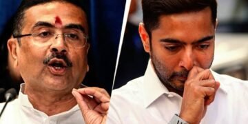 अभिषेक बनर्जी पर सीएम शुभेंदु अधिकारी का बड़ा हमला: ‘भाईपो गुट वाली TMC का बंगाल में नामोनिशान नहीं रहेगा’