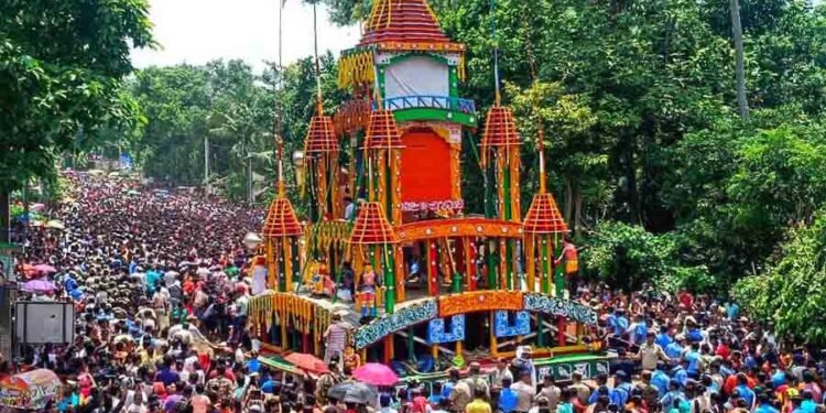 रथ यात्रा 2026: रथ यात्रा समितियों को ₹5 लाख की सहायता