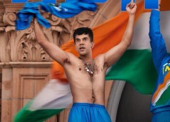 राजकुमार राव बने ‘दादा’