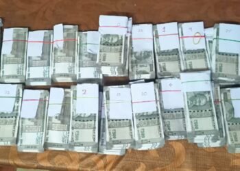 बंद ईंट भट्टे से पुलिस को मिले 48 लाख रुपये