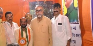 तारकेश्वर मिश्रा की जयंती मनायी गई