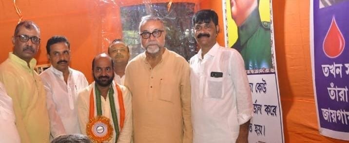 तारकेश्वर मिश्रा की जयंती मनायी गई