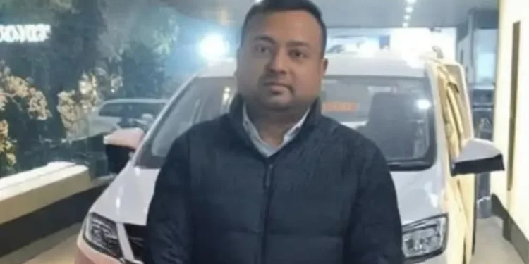 आखिरकार, भवानी भवन पहुंचे अभिषेक के पर्सनल असिस्टेंट सुमित रॉय