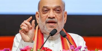 ‘ चिकन्स नेक ‘ के लिए अमित शाह ने बनाया 3-लेयर सुरक्षा सिस्टम