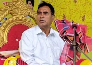 अनंत महाराज से ‘बंग विभूषण’ सम्मान वापस लिया गया