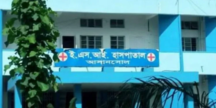 मेडिकल कॉलेज में अपग्रेड होगा आसनसोल का ESI अस्पताल