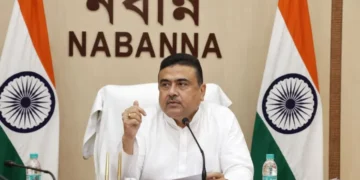 राज्य में जनगणना शुरू, सीएम सुवेंदु ने किया ‘सेल्फ-एन्यूमरेशन’