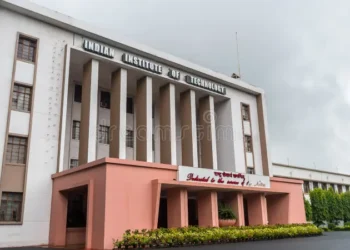 IIT खड़गपुर में एक और छात्र की मौत