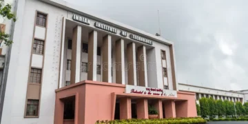 IIT खड़गपुर में एक और छात्र की मौत