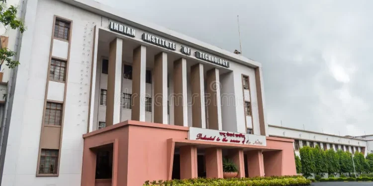 IIT खड़गपुर में एक और छात्र की मौत