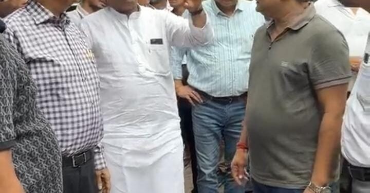 बांधाघाट और शिवपुर श्मशान घाट का होगा जीर्णोद्धार