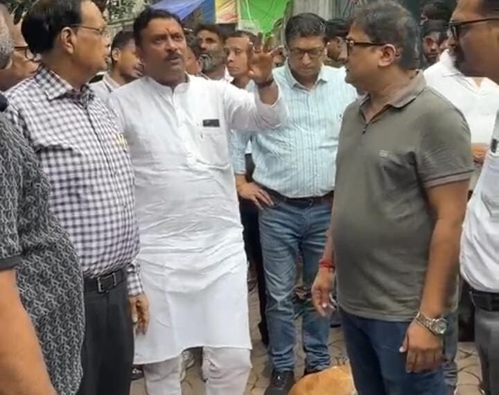 बांधाघाट और शिवपुर श्मशान घाट का होगा जीर्णोद्धार