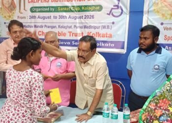 सत्यभामा सोती की पुण्यतिथि पर 133 लोगों का जीवन फिर से हुआ गुलजार