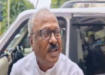 तृणमूल के पूर्व विधायक निर्मल घोष गिरफ़्तार