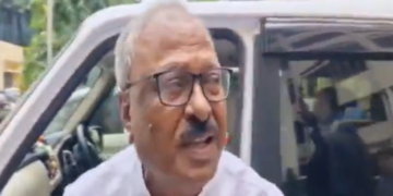 तृणमूल के पूर्व विधायक निर्मल घोष गिरफ़्तार