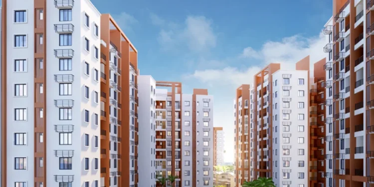 भारत के टॉप हाउसिंग मार्केट में कोलकाता की मजबूत मौजूदगी