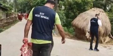 ISI से जुड़ा पाकिस्तानी नागरिक गिरफ़्तार