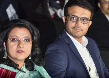 सौरव-डोना को जान से मारने की धमकी