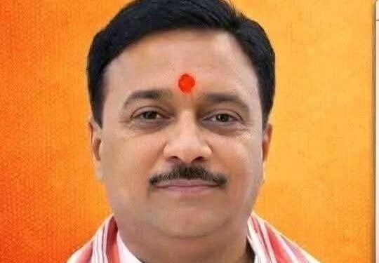 गिरफ्तार उग्रवादी ने राज्य मंत्री उमेश राय से मागें थे 5 करोड़ रुपये