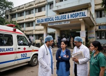 मालदा मेडिकल कॉलेज में हड़कंप: एक दिन में 10 नवजातों की मौत