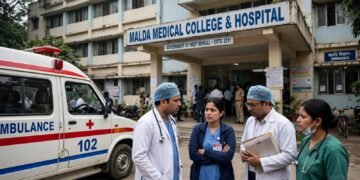 मालदा मेडिकल कॉलेज में हड़कंप: एक दिन में 10 नवजातों की मौत
