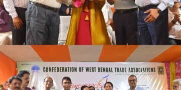 बड़ा बाजार में CWBTA की अनूठी पहल