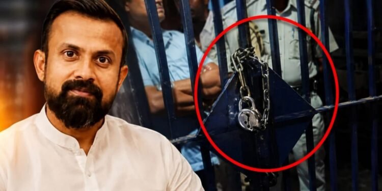 कोलकाता में खूटी पूजा को लेकर BJP में घमासान