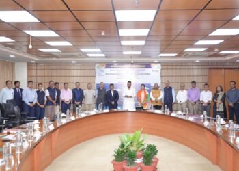 GRSE कार्यक्रम में पर्यटन मंत्री का ऐलान: गंगा किनारे बसेगा ‘लिटिल यूरोप’