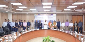 GRSE कार्यक्रम में पर्यटन मंत्री का ऐलान: गंगा किनारे बसेगा ‘लिटिल यूरोप’