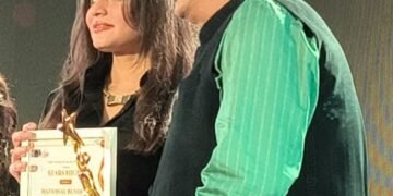आर. आर. अग्रवाल ज्वेलर्स को मिला ‘बेस्ट ज्वेलरी बिजनेस अवॉर्ड 2025-26’