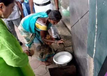 फ्री स्कूल स्ट्रीट पर दूध गर्म करने का विवाद: अग्निमित्रा पाल ने दी सफाई