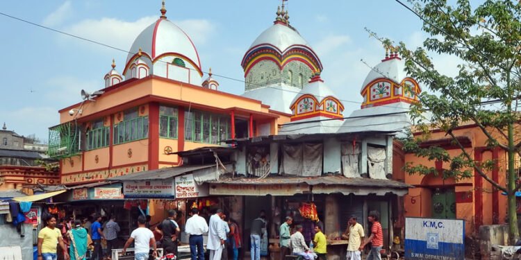 कालीघाट मंदिर के लिए बनेगी समर्पित पुलिस चौकी