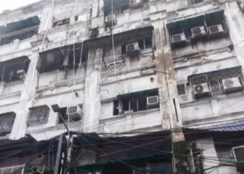 कोलकाता के होटल में लगी आग के मामले में लालबाज़ार ने अबू ज़फ़र को गिरफ़्तार किया