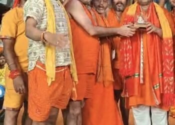 बंगाल के मुख्यमंत्री सनातन आस्था के वास्तविक रक्षक: नवीन मिश्रा