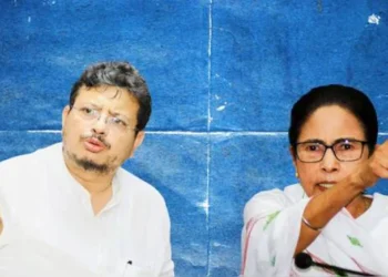 टीएमसीपी स्थापना दिवस पर हाई कोर्ट पहुंचीं ममता और ऋतब्रत की टीमें