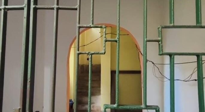 बागुईआटी में घर के अंदर युवक की हत्या और लूट
