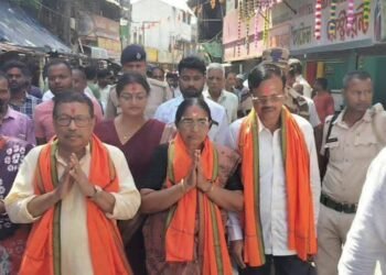 नंदीग्राम BJP उम्मीदवार हसीरानी रथ के हलफनामे पर कांग्रेस की याचिका खारिज, हाई कोर्ट का फैसला