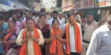 नंदीग्राम BJP उम्मीदवार हसीरानी रथ के हलफनामे पर कांग्रेस की याचिका खारिज, हाई कोर्ट का फैसला
