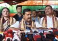 नितिन नबीन ने की शुभेंदु सरकार की तारीफ, पांच महीने के काम पर बोले- तेजी से पहुंचीं योजनाएं