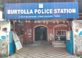 रविंद्र कानन दुर्गोत्सव समिति ने पुलिस से मांगी सुरक्षा
