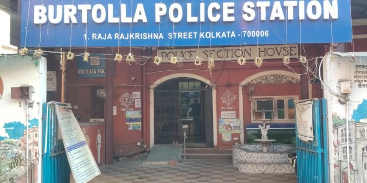 रविंद्र कानन दुर्गोत्सव समिति ने पुलिस से मांगी सुरक्षा