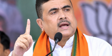 विकास रंजन के घर हमले पर सुवेंदु सख्त, बोले- ‘मैं छोड़ने वालों में से नहीं’