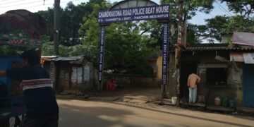 चंद्रकोना पुलिस कस्टडी में युवक की मौत