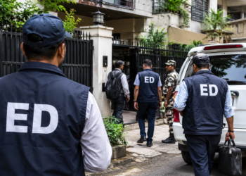 कोलकाता में ED की छापेमारी, 8 ठिकानों पर तलाशी