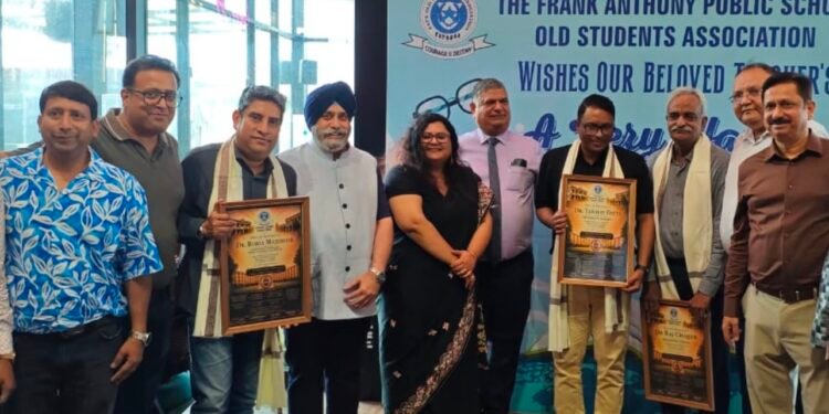 शिक्षकों के सम्मान में FAPSOSA ने आयोजित किया विशेष समारोह