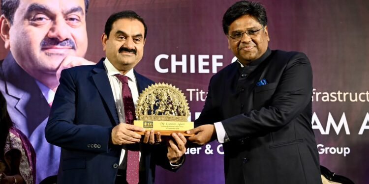 अडानी ने कहा कि भारत के अगले चरण के आर्थिक विकास में पूर्वी भारत की भूमिका महत्वपूर्ण होगी।