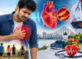 West Bengal में बढ़ा युवाओं में Heart Attack का खतरा, 30-45 साल के मरीजों को लेकर चेतावनी